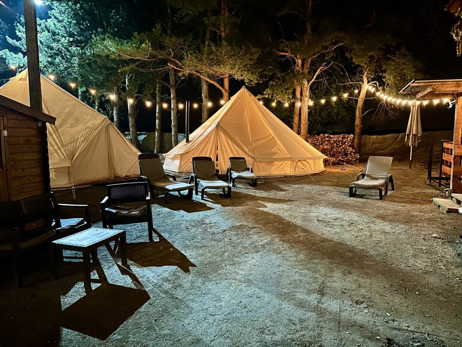 Des tentes à louer pour un événement privé