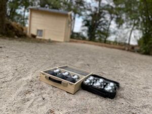 Location terrain autonome